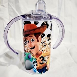 Toy Story sippy cup